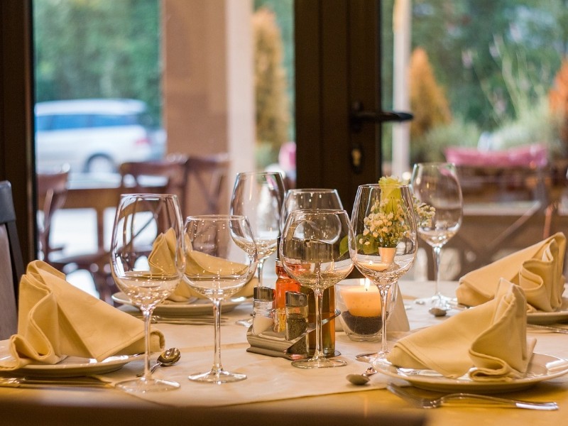 restaurant