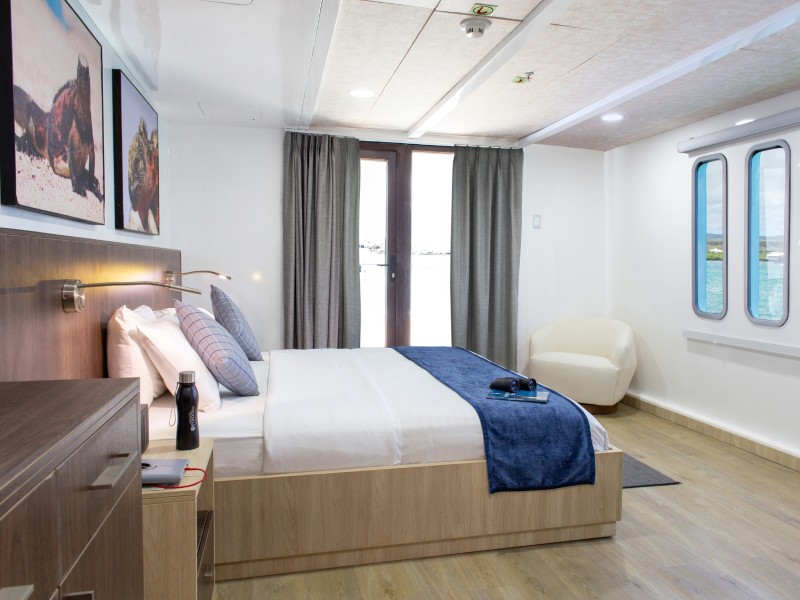 Oberdeck Suite