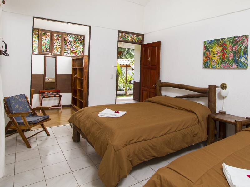 La Quinta de Sarapiqui - Standardzimmer