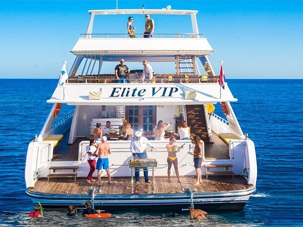 Elite VIP Cruise