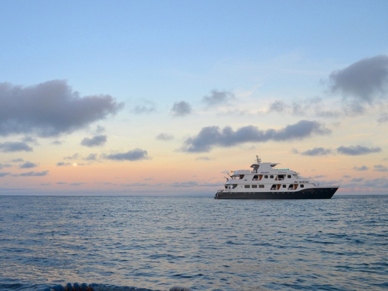 Die Abendstunden genießen