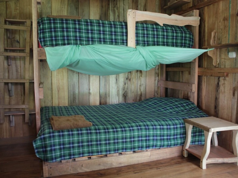 Privat Zimmer im un Poco del Chocó