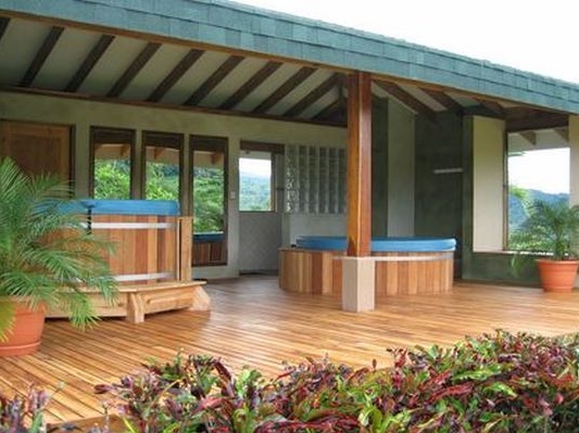 Tenorio Lodge - Jacuzzi