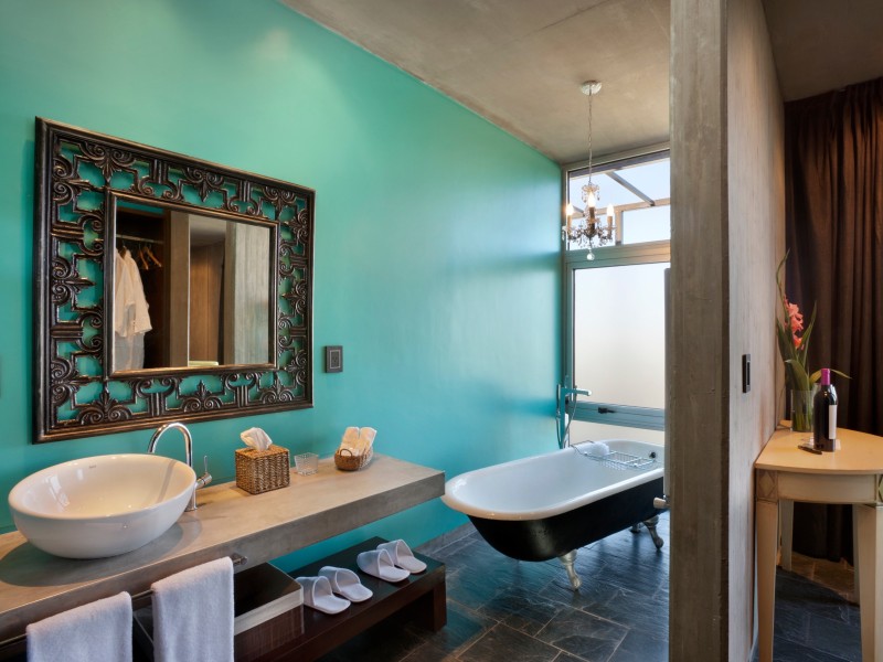 Entre Cielos - Zimmer Classic Bad