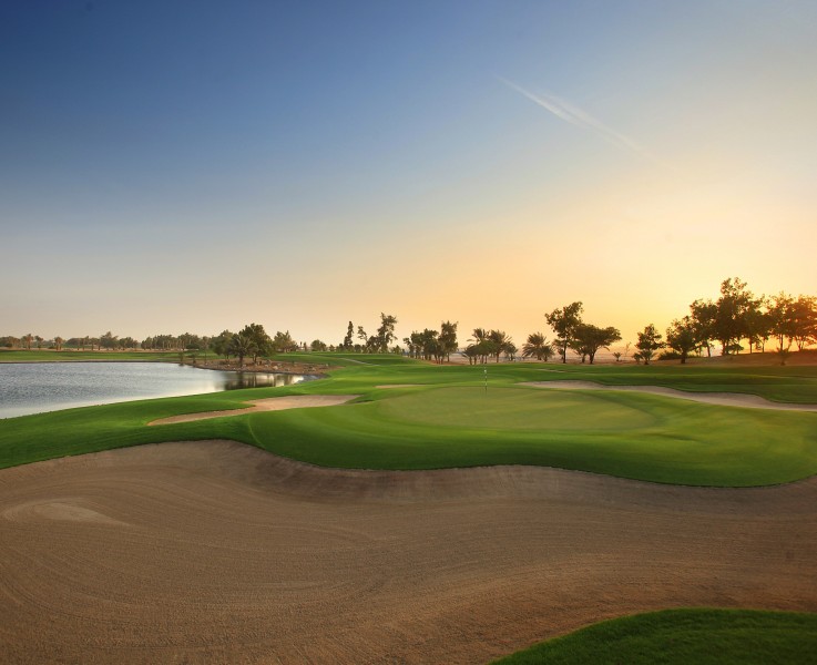 Abu Dhabi Golf Club © Golf Club