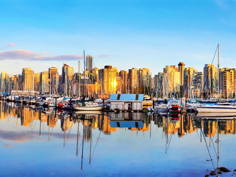 Citytrip Vancouver