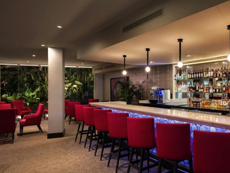 Renaissance Panama Hotelbar