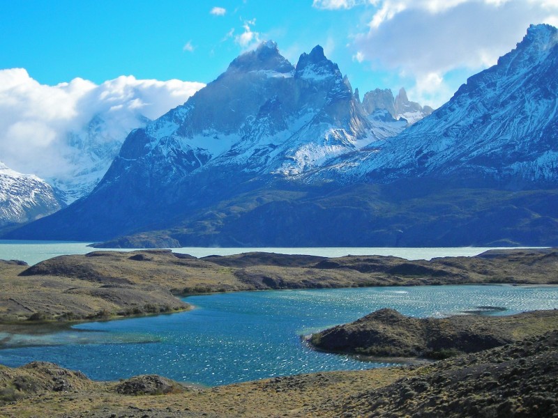 Torres del Paine