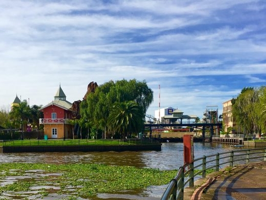 Buenos Aires - Tigre Delta