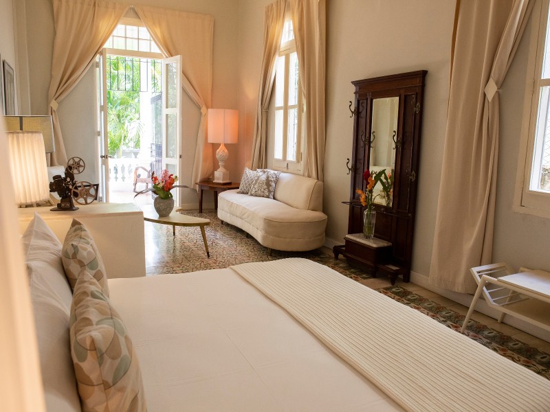 La Reserva - Junior Suite