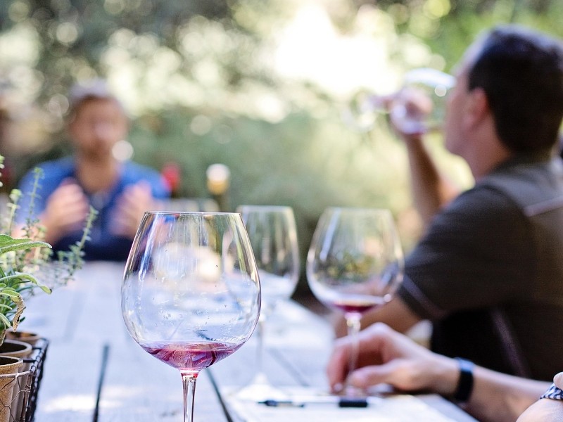 Wine Tasting