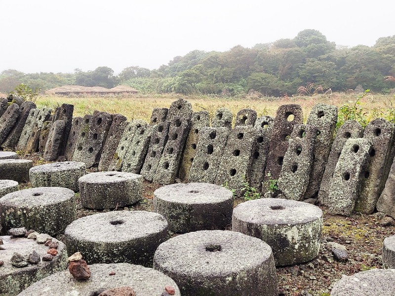 Jeju Stone Park
