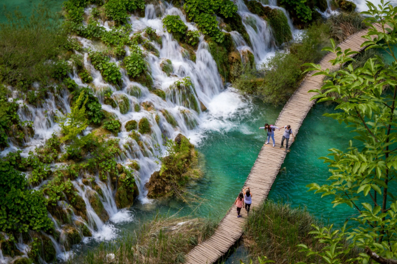 Plitvice Lakes National Park