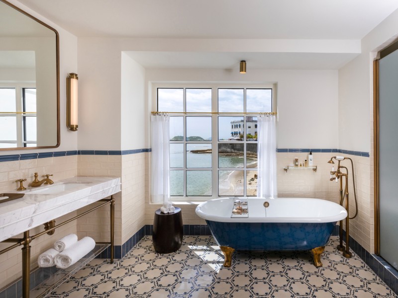 Sofitel Legend Casco Viejo -Junior Suite