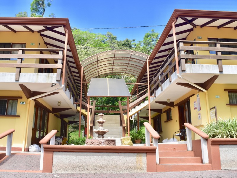 Playa Espadilla & Gardens - Doppel