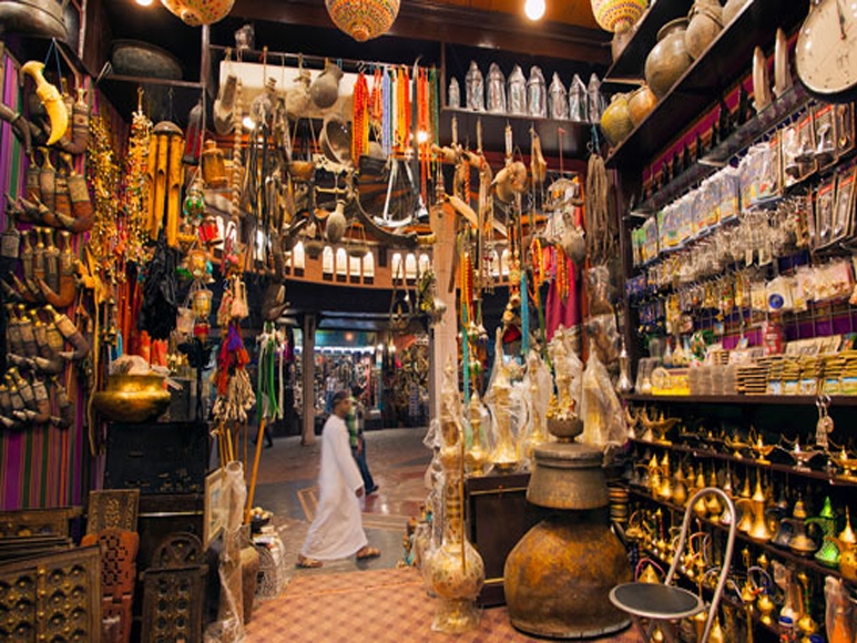 Mutrah Souq 