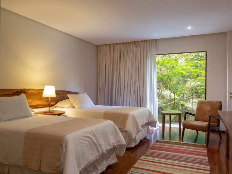 Superior Zimmer Twin