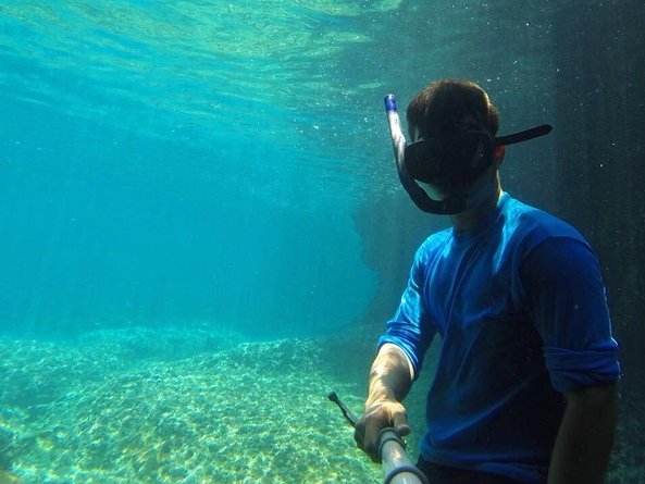 Krabi 4 Island Tour: Private Long-tail B