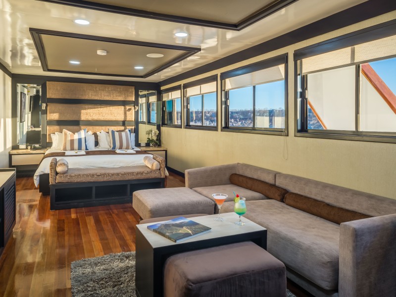 MY Sea Star Suite