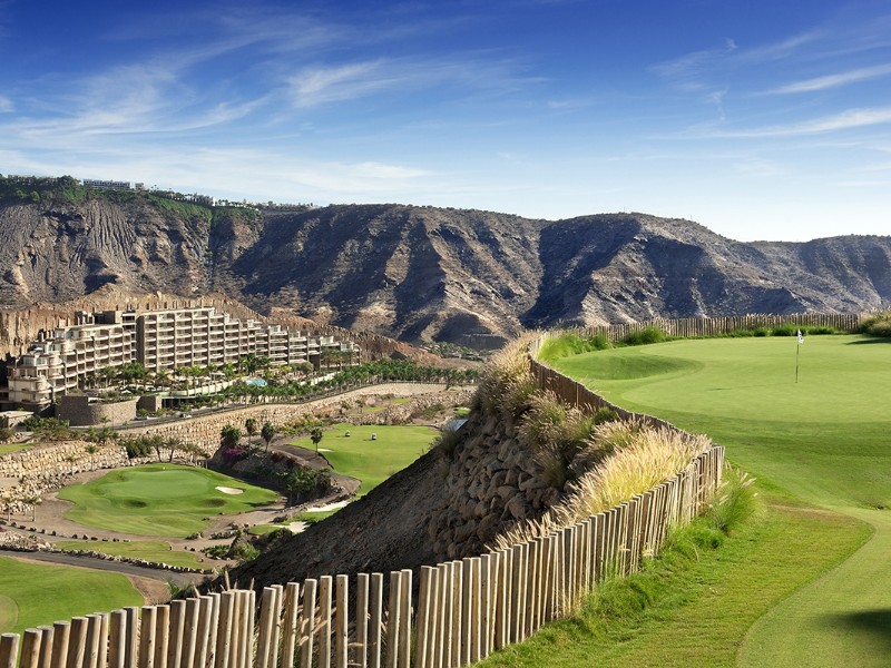 Anfi Tauro Golf © Golf Course 