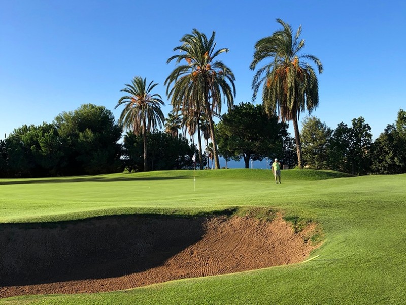 Anoreta Golf © Golf Club  