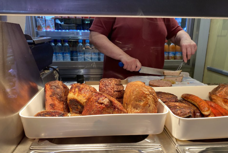 2-hr Viktualienmarkt Fork & Walk