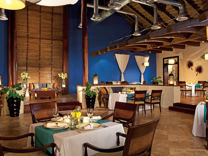 Dreams Royal Beach - Restaurant