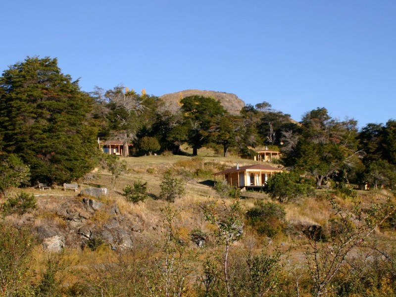 Mirador del Guadal - Aussenansicht