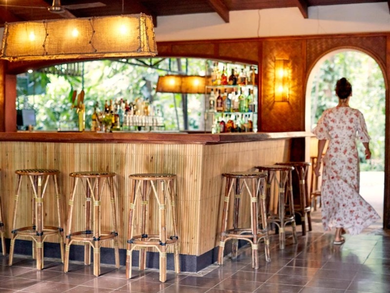 The Harmony Hotel - Bar