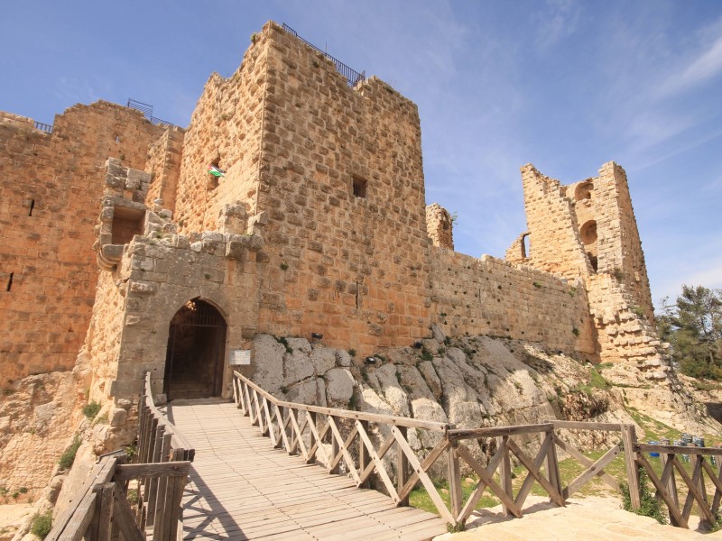 Ajloun Castle 