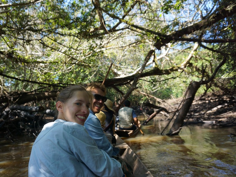 Naturreservat Tingana