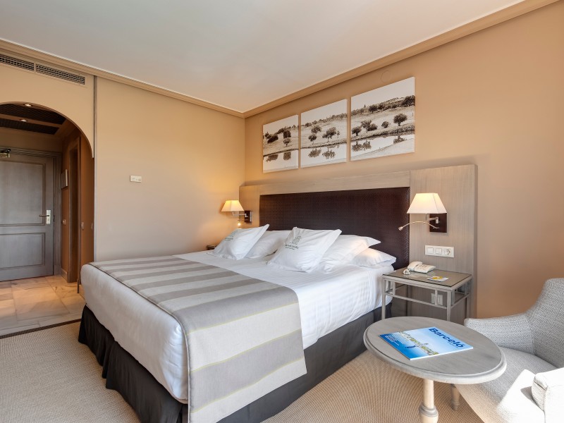 Barcelo Montecastillo Room