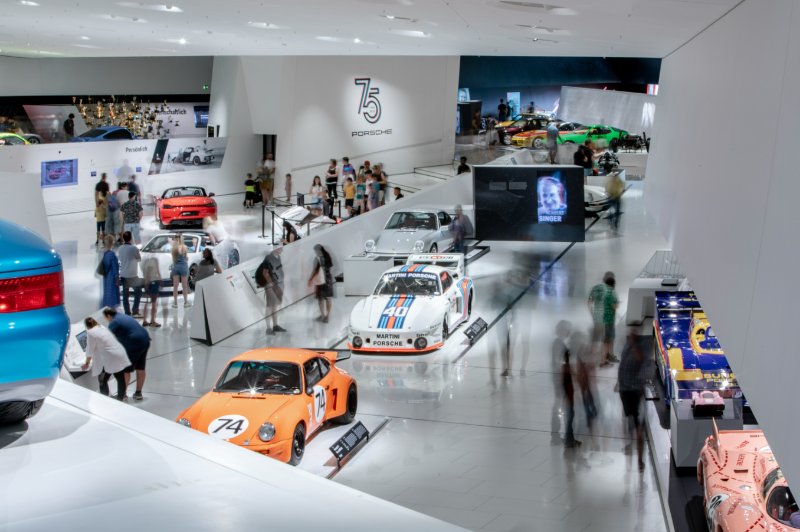 Porsche Museum