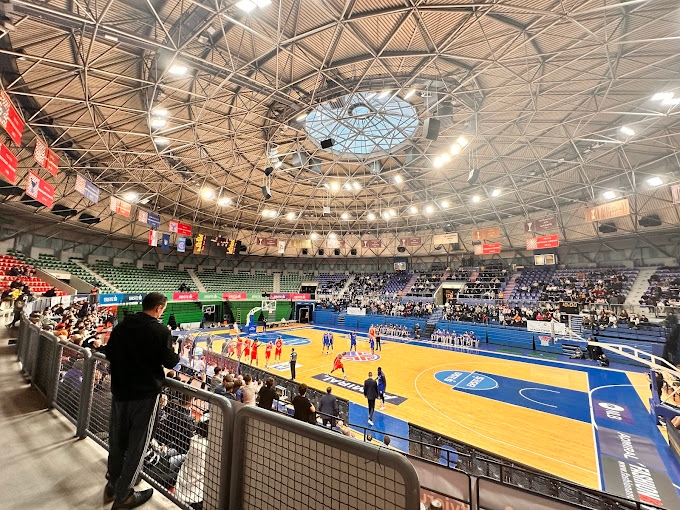Drazen Petrovic Basketball Hall 