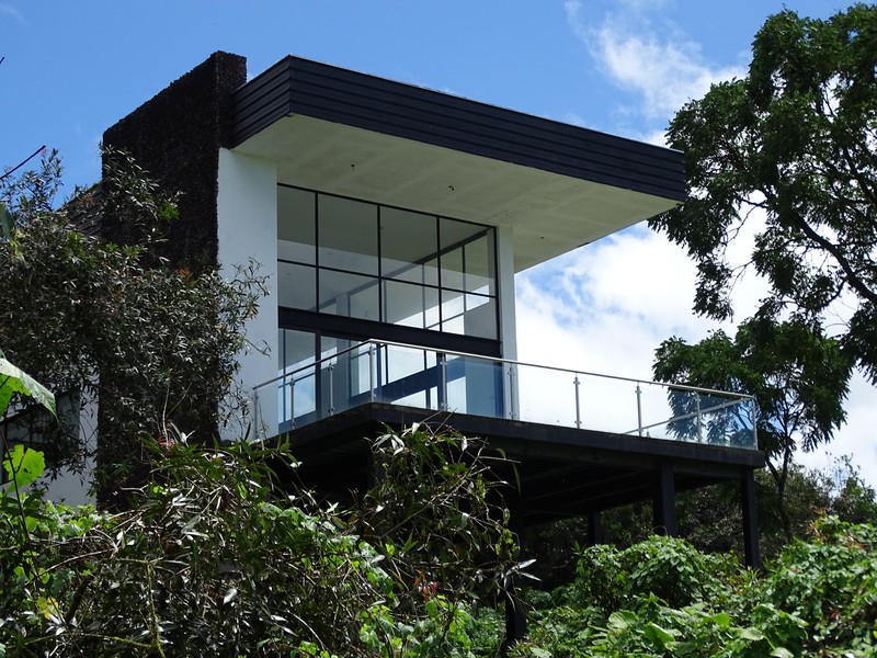 Scalesia Galapagos Lodge