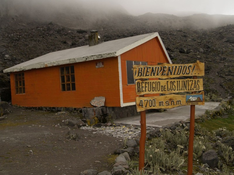 Refuge Nuevos Horizontes