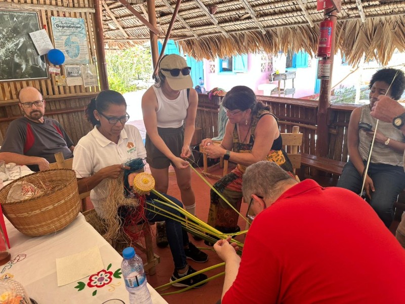  Traditional craft-making workshop