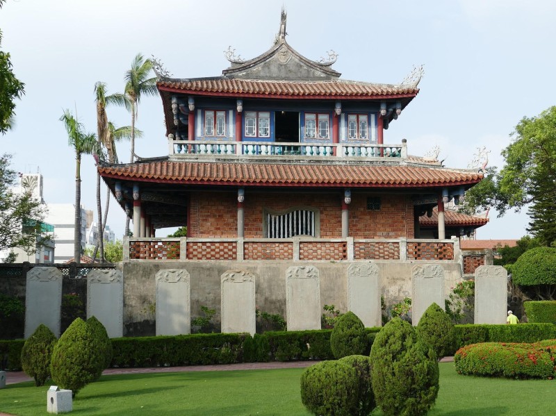 Temple in Tainan