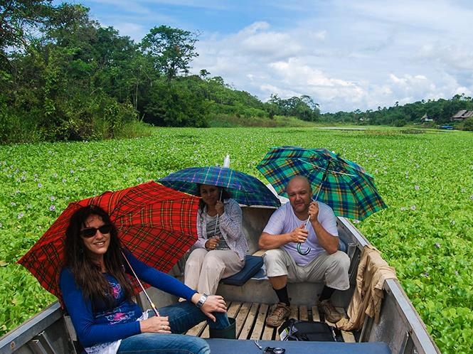 Iquitos Amazon Jungle