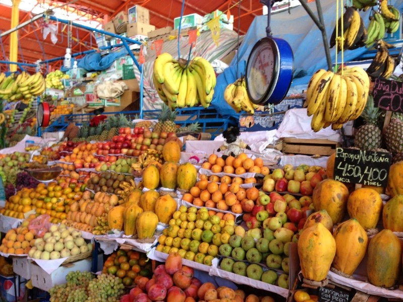 San Camilo Market