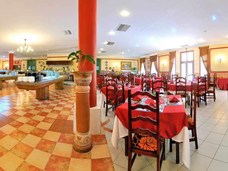 Brisas Trinidad del Mar Restaurant