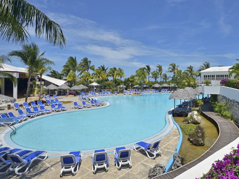Melia Cayo Coco - Swimmingpool
