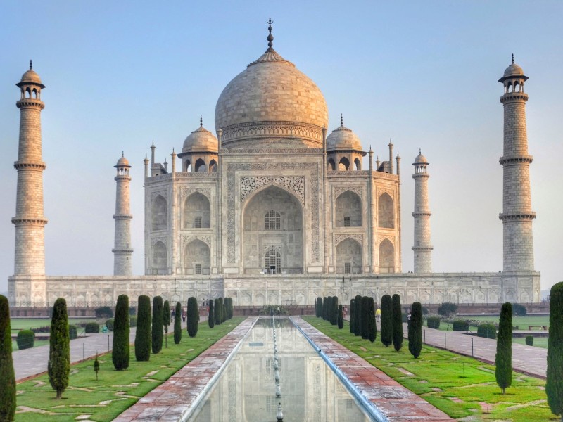 Taj Mahal