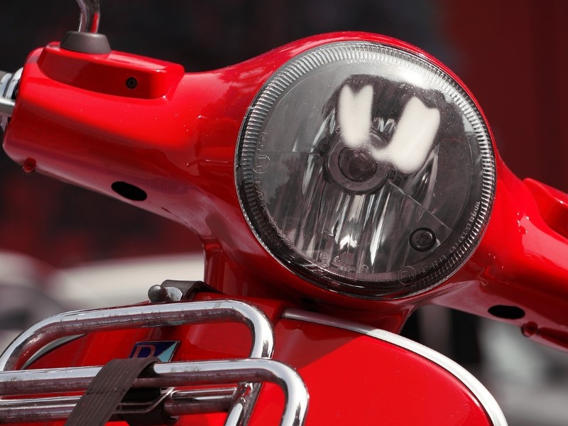 Vespa Tour