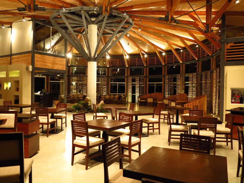 Rio Perdido - Restaurant