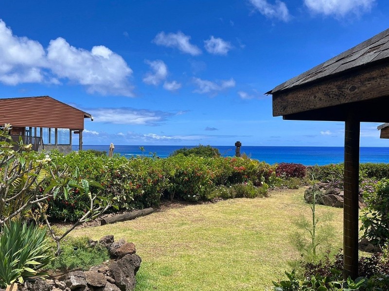 Takarua Lodge - Aussicht