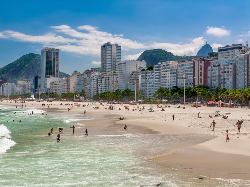 Brazil - Rio de Janeiro - 2