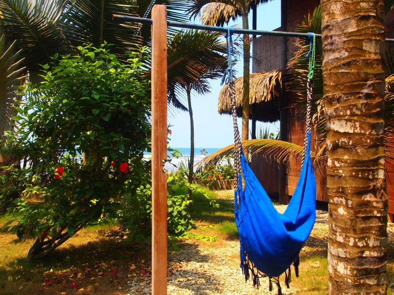 Einfach die Seele baumeln lassen