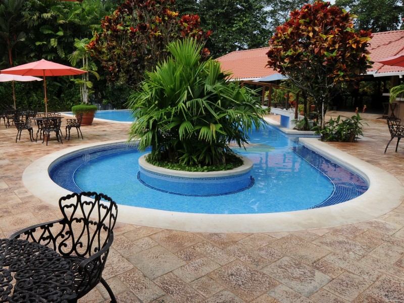 Mawamba Lodge - Pool