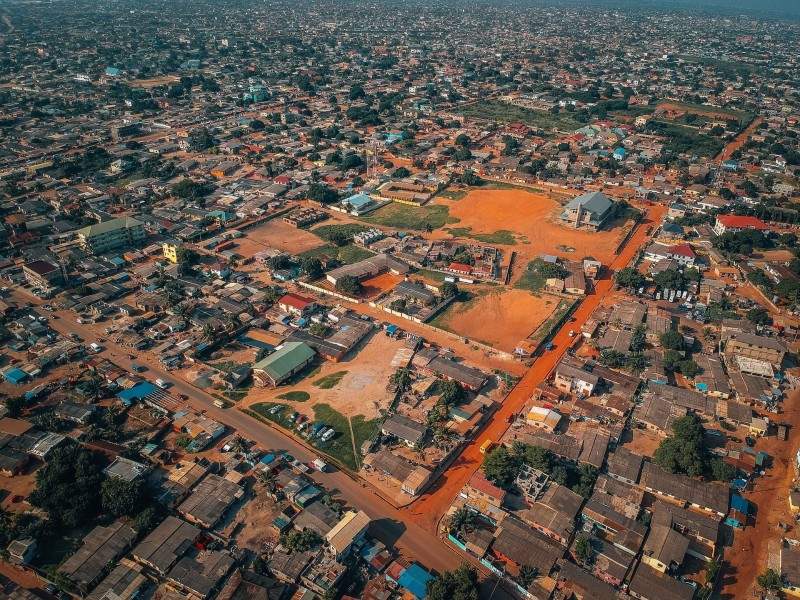 Accra city overview- day 1